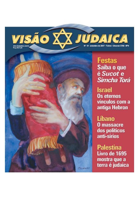 VJ setembro 61.p65 - Visão Judaica