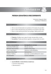 Perda Gravídica Recorrente - MEAC