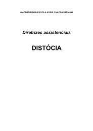 DISTÓCIA - MEAC