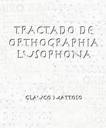 tractado de orthographia lusophona pdf