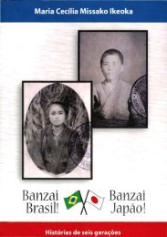 Banzai Japão! - Imigrantesjaponeses.com.br