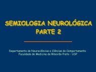 semiologia neurológica parte 2 - USP