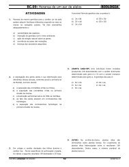 BC.09 Heranca de um par de alelos.pdf - Biologianoenem