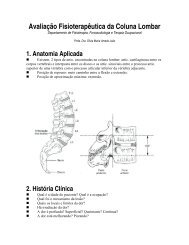 Ficha de avaliação fisioterapêutica do joelho - UNIVERSIDADE ESTADUAL DA  CENTRO DE E DA DEPARTAMENTO - Studocu