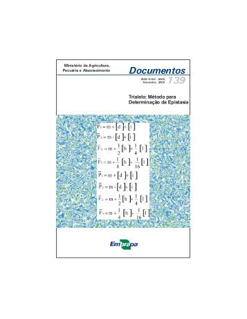 Documentos 139 - Ainfo - Embrapa