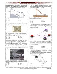 cca – 2º ano – lista de trigonometria - PROFESSOR RAMON NEIVA