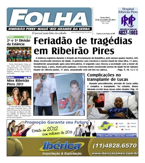 Folha de Ribeirão Pires