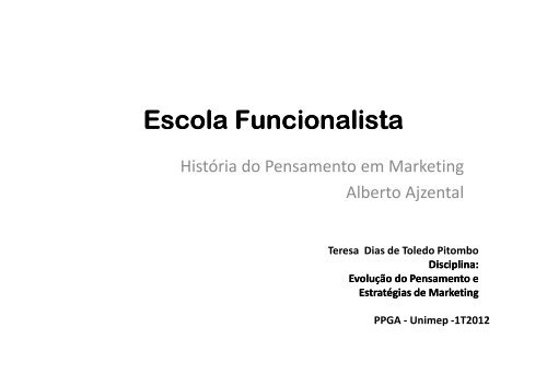 Escola Funcionalista.ppt [Modo de Compatibilidade]