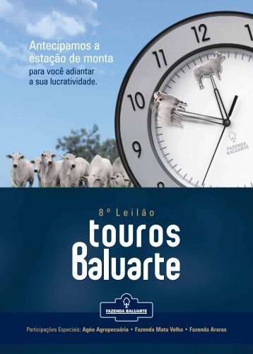 Antecipamos a estação de monta - Mata Velha