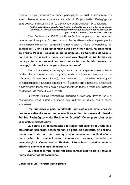 EducAção 5 - SME/DOT - Secretaria Municipal de Educação