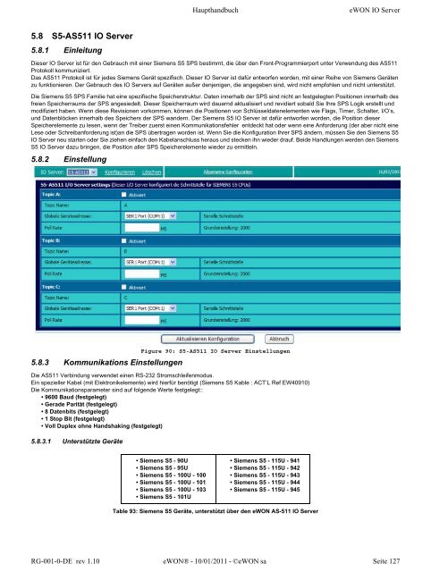 eWON Haupthandbuch - eWON wiki