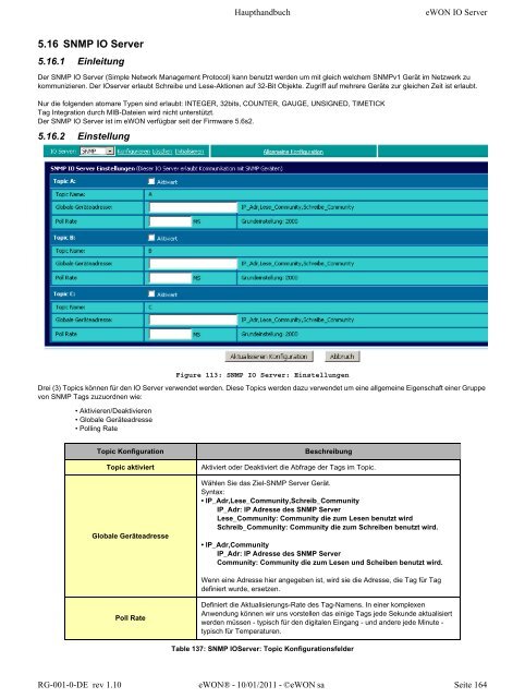 eWON Haupthandbuch - eWON wiki