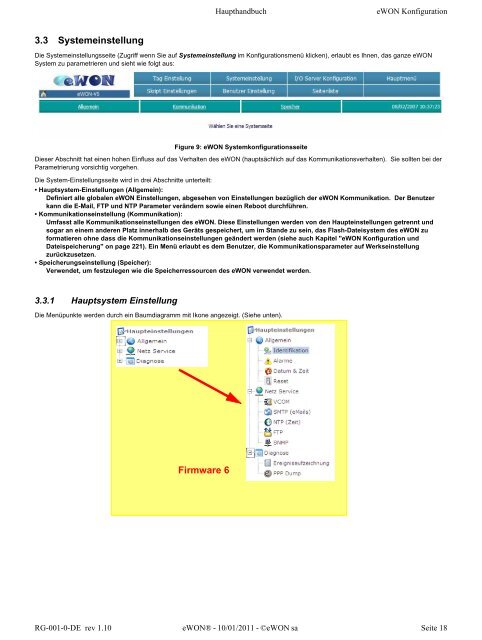 eWON Haupthandbuch - eWON wiki