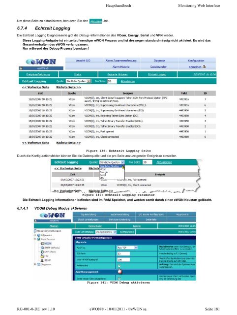 eWON Haupthandbuch - eWON wiki