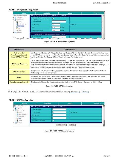 eWON Haupthandbuch - eWON wiki