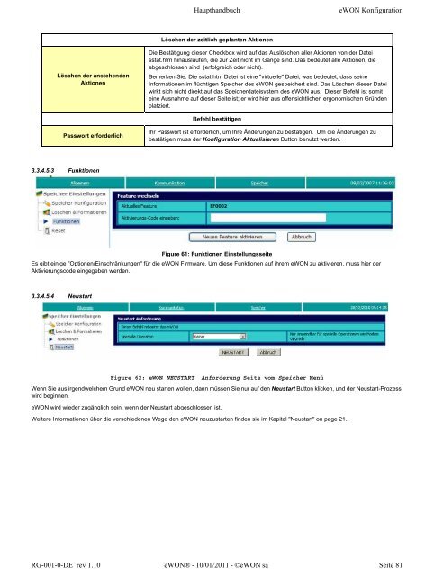 eWON Haupthandbuch - eWON wiki