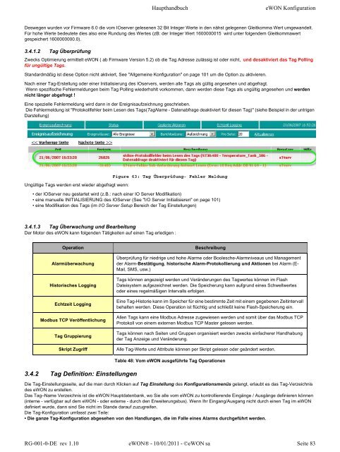 eWON Haupthandbuch - eWON wiki