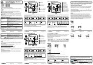 Manuale di istruzioni (2 MB) - Seneca