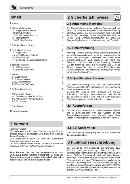 Download (361 KB) - Wachendorff Prozesstechnik GmbH & Co. KG