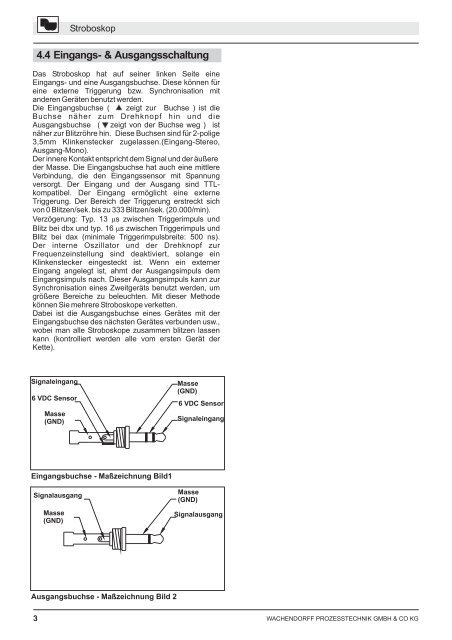 Download (361 KB) - Wachendorff Prozesstechnik GmbH & Co. KG