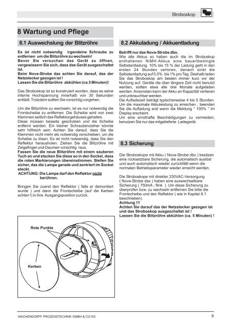 Download (361 KB) - Wachendorff Prozesstechnik GmbH & Co. KG