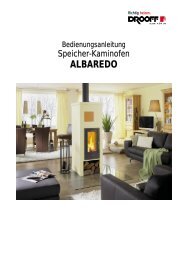 ALBAREDO - Wärme & Design