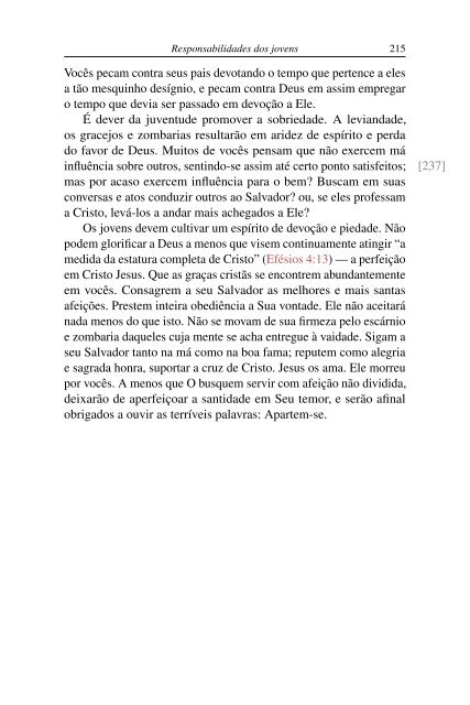 Testemunhos para a Igreja 2 (2005) - Ellen G. White Writings