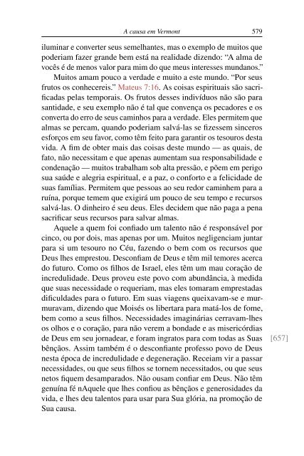 Testemunhos para a Igreja 2 (2005) - Ellen G. White Writings