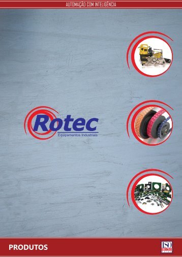 PRODUTOS - Rotec