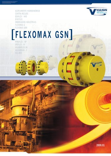 FLEXOMAX GSN - Bengtssons Maskin