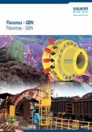 Acoplamento Flexomax GBN (BN)