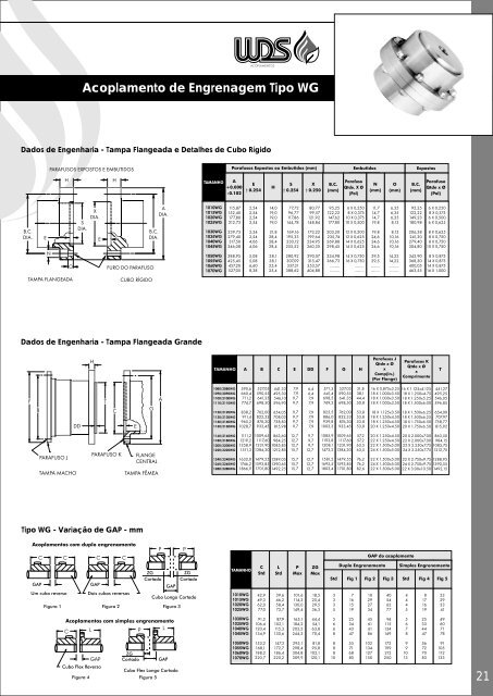 WDS Acoplamentos - NEW