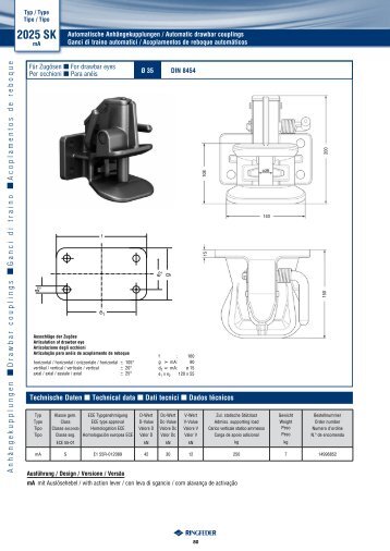 2025 SK - Ringfeder