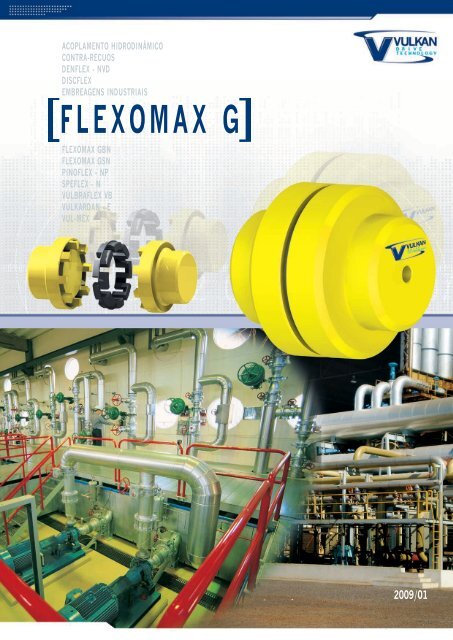 Acoplamento Flexomax GE
