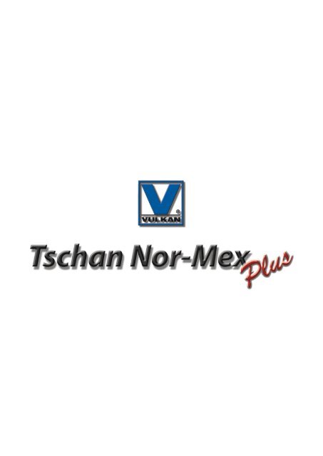 Acoplamento Tschan Normex Plus