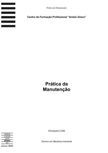 Prática da Manutenção - Mundo Mecânico