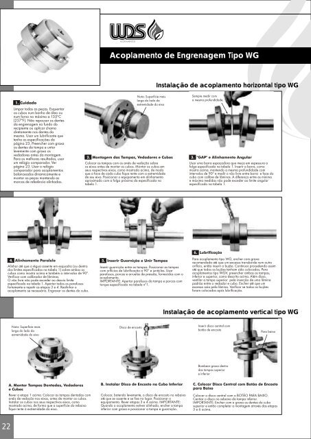 WDS Acoplamentos - NEW