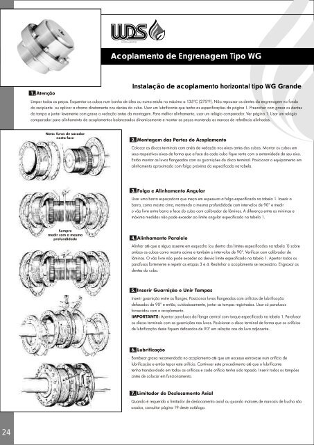 WDS Acoplamentos - NEW