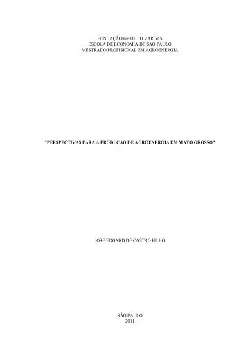 Dissertação Mestrado - Jose Edgard - CDU.pdf - Sistema de ...