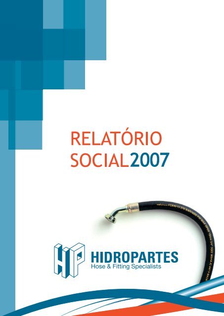 Relatório Social Hidropartes - Finalização 002 - Instituto Ethos