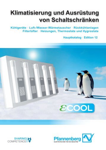 Klimakatalog Edition 12 - Wagner GmbH