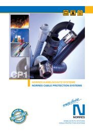 Gesamtkatalog Kabelschutz - Wagner GmbH