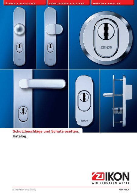 PDF Katalog zum Herunterladen - Produkte24.com