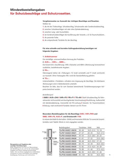 PDF Katalog zum Herunterladen - Produkte24.com