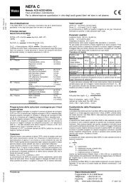 NEFA C 0207 D4 IT S1.pmd - Wako Chemicals GmbH