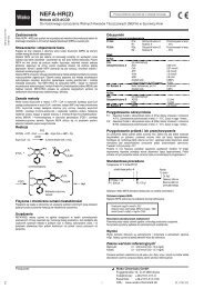 NEFA-HR(2) - Wako Chemicals GmbH