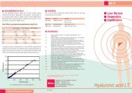 Hyaluronic acid LT - Wako Chemicals GmbH