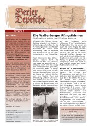 Berjer Depesche 3d_A1-A4 - FÃ¶rderkreis Historisches Walberberg eV