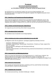 1. Jahreshauptversammlung vom 16.04.2008 - FÃ¶rderkreis ...