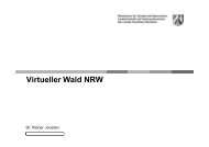 Virtueller Wald - Waldbauernverband Nordrhein-Westfalen e. V.